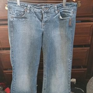 Size 32 silvers jeans